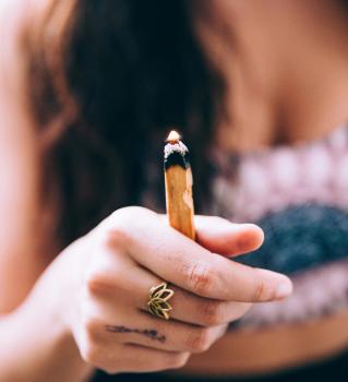 50g Palo Santo Sticks